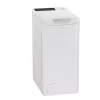 Candy TCA274TM4-S Skalbimo mašina su viršutiniu pakrovimu 7 kg 1200 aps./min Balta