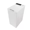 Candy TCA274TM4-S Skalbimo mašina su viršutiniu pakrovimu 7 kg 1200 aps./min Balta