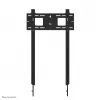 Neomounts WL30-750BL18P sunkusis sieninis laikiklis 50-98 colių – fiksuotas – užrakinamas – portretinis – greitas montavimas – TÜV