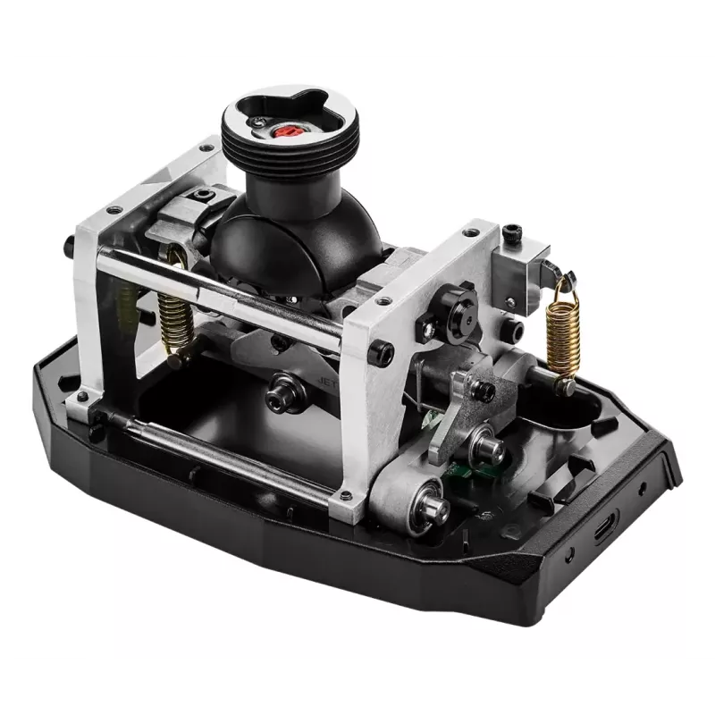 Thrustmaster AVA F/A-18 Super Hornet Black USB Flightstick PC