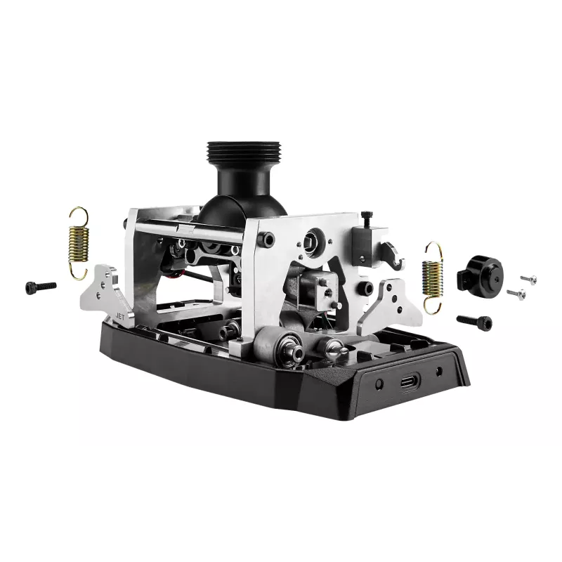 Thrustmaster AVA F/A-18 Super Hornet Black USB Flightstick PC