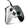 Thrustmaster H.E.A.R.T. juodas, baltas USB žaidimų pultas PC, Xbox One, Xbox One S, Xbox One X