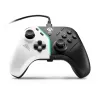 Thrustmaster H.E.A.R.T. juodas, baltas USB žaidimų pultas PC, Xbox One, Xbox One S, Xbox One X