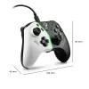 Thrustmaster H.E.A.R.T. juodas, baltas USB žaidimų pultas PC, Xbox One, Xbox One S, Xbox One X