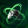 Thrustmaster H.E.A.R.T. juodas, baltas USB žaidimų pultas PC, Xbox One, Xbox One S, Xbox One X