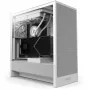 NZXT H7 Flow 2024 Mid Tower korpusas baltas