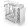 NZXT H7 Flow 2024 Mid Tower korpusas baltas