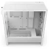 NZXT H7 Flow 2024 Mid Tower korpusas baltas