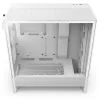 NZXT H7 Flow 2024 RGB Mid Tower korpusas baltas