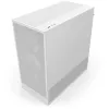 NZXT H7 Flow 2024 RGB Mid Tower korpusas baltas