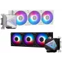MSI MAG Coreliquid I360 skysčio aušintuvas 360 mm, 3x120 mm ventiliatoriai, juodas