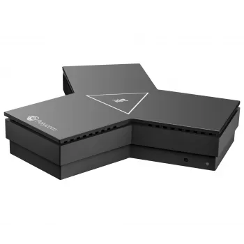 HP Poly G7500 IP stalinis mikrofonas, juodas