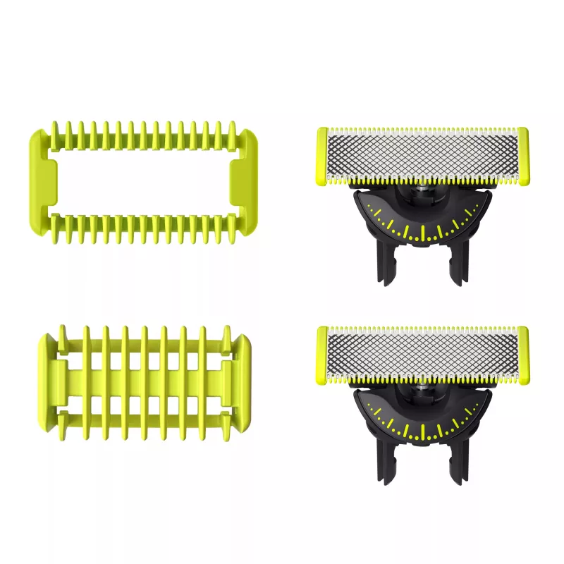 Philips Norelco OneBlade QP624/50 atsarginė galvutė