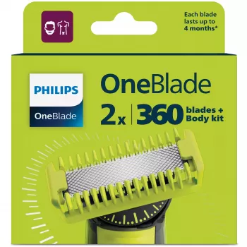 Philips Norelco OneBlade QP624/50 atsarginė galvutė