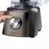 Virtuvinis kombainas Black & Decker BXFPA1200E — 1200 W, 1,5 L dubuo, 2 greičiai, pulsas, nerūdijančio plieno korpusas