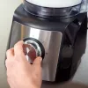 Virtuvinis kombainas Black & Decker BXFPA1200E — 1200 W, 1,5 L dubuo, 2 greičiai, pulsas, nerūdijančio plieno korpusas