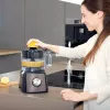 Virtuvinis kombainas Black & Decker BXFPA1200E — 1200 W, 1,5 L dubuo, 2 greičiai, pulsas, nerūdijančio plieno korpusas