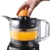 Virtuvinis kombainas Black & Decker BXFPA1200E — 1200 W, 1,5 L dubuo, 2 greičiai, pulsas, nerūdijančio plieno korpusas
