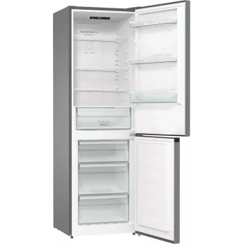 Gorenje NRK61CS2XL4 Laisvai pastatomas šaldytuvas 300 L Pilka
