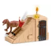 Schleich Dinozaurų šventyklos užkariavimo mega rinkinys Įvairiaspalvis