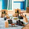 Schleich Dinozaurų šventyklos užkariavimo mega rinkinys Įvairiaspalvis