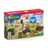 Schleich Dinozaurų šventyklos užkariavimo mega rinkinys Įvairiaspalvis