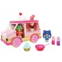 MGA Entertainment Yummiland Lipgloss Truck – lėlių priekaba su lūpų blizgio gamybos rinkiniu