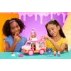 MGA Entertainment Yummiland Lipgloss Truck – lėlių priekaba su lūpų blizgio gamybos rinkiniu