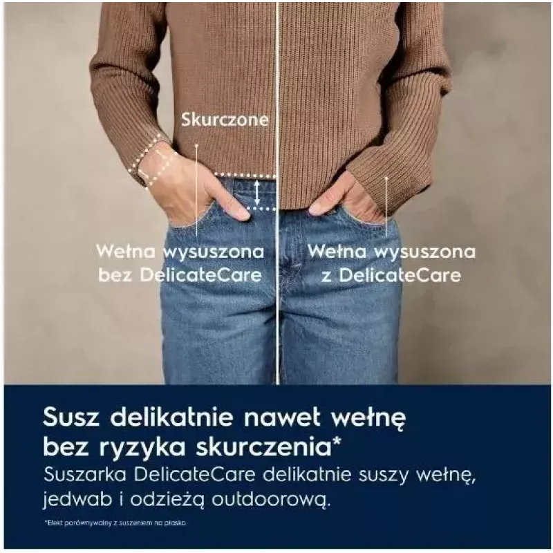 Džiovinimo mašina Electrolux EW7DX385AP, šilumos siurblys, 8 kg, A+++, balta, inverterinis variklis, LED