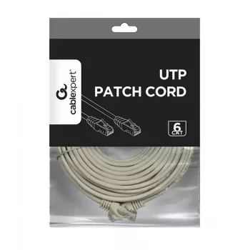 Gembird CAT6 Patch Laidas Neekranuotas 20 m