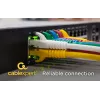 Gembird CAT6 Patch Laidas Neekranuotas 20 m