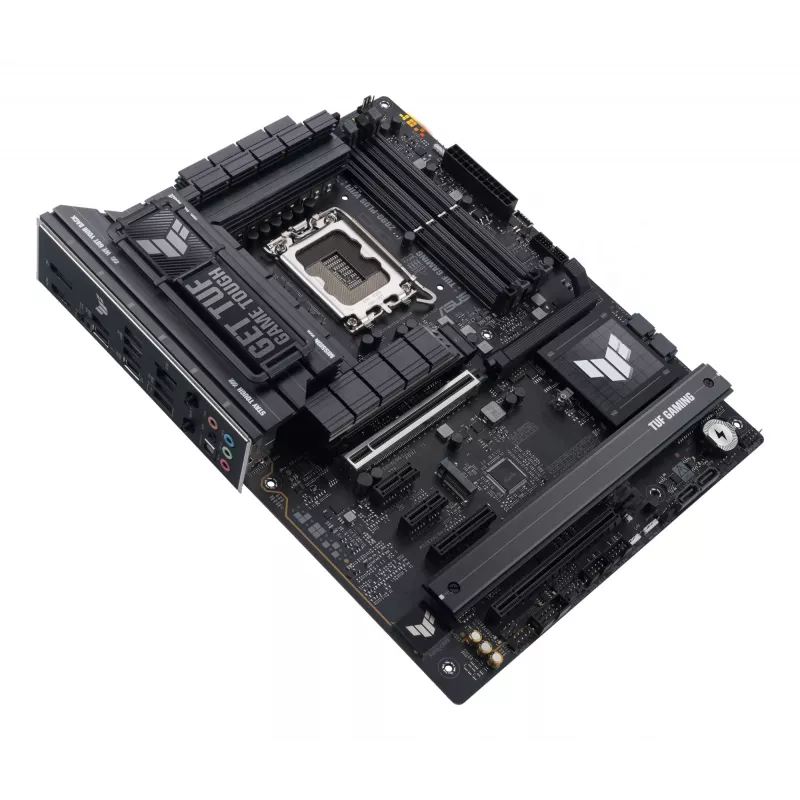 ASUS TUF GAMING Z890-PLUS WIFI pagrindinė plokštė Intel Z890 LGA 1851 (Socket V1) ATX