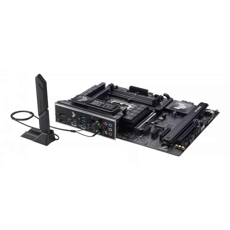 ASUS TUF GAMING Z890-PLUS WIFI pagrindinė plokštė Intel Z890 LGA 1851 (Socket V1) ATX