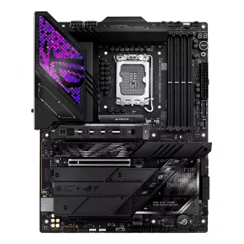 ASUS ROG STRIX Z890-E GAMING WIFI pagrindinė plokštė Intel Z890 LGA 1851 (Socket V1) ATX