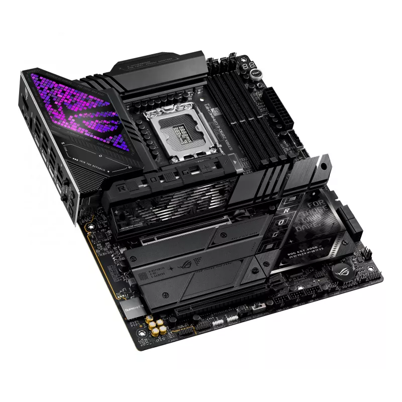 ASUS ROG STRIX Z890-E GAMING WIFI pagrindinė plokštė Intel Z890 LGA 1851 (Socket V1) ATX