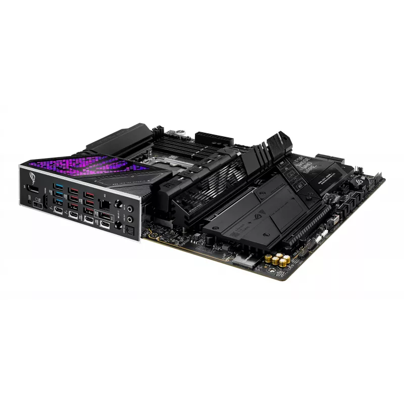 ASUS ROG STRIX Z890-E GAMING WIFI pagrindinė plokštė Intel Z890 LGA 1851 (Socket V1) ATX