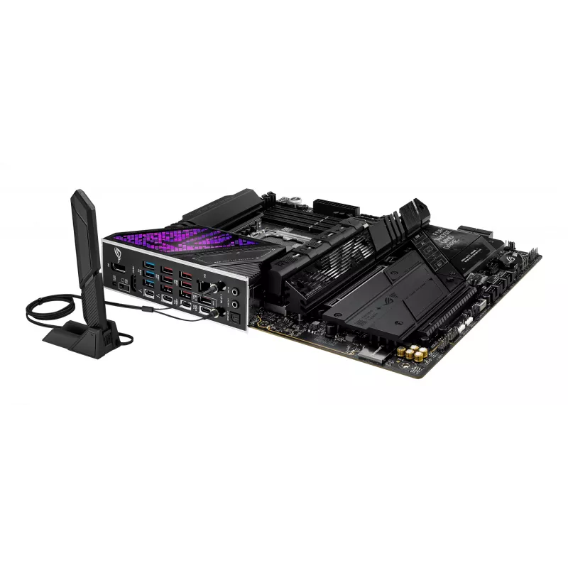 ASUS ROG STRIX Z890-E GAMING WIFI pagrindinė plokštė Intel Z890 LGA 1851 (Socket V1) ATX