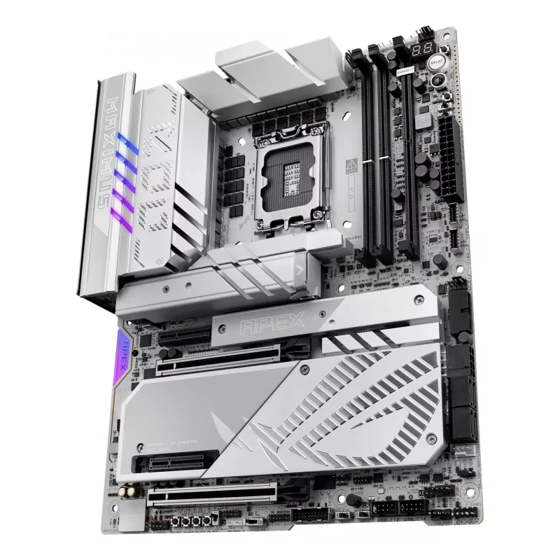 ASUS ROG MAXIMUS Z890 APEX Intel Z890 LGA 1851 (Socket V1) ATX pagrindinė plokštė