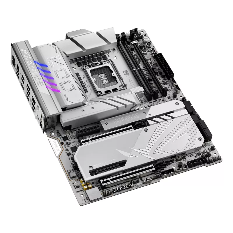 ASUS ROG MAXIMUS Z890 APEX Intel Z890 LGA 1851 (Socket V1) ATX pagrindinė plokštė