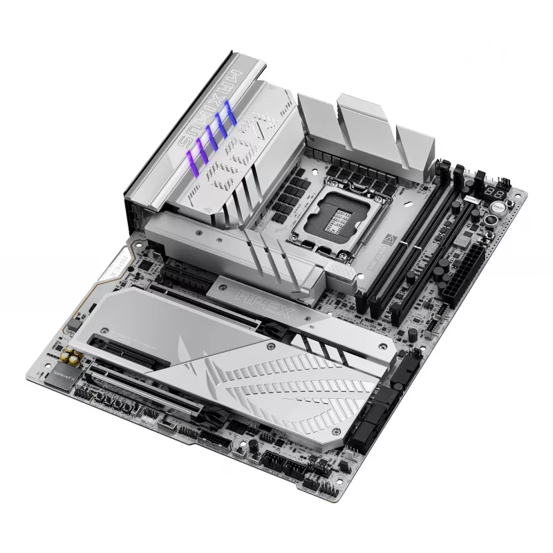 ASUS ROG MAXIMUS Z890 APEX Intel Z890 LGA 1851 (Socket V1) ATX pagrindinė plokštė