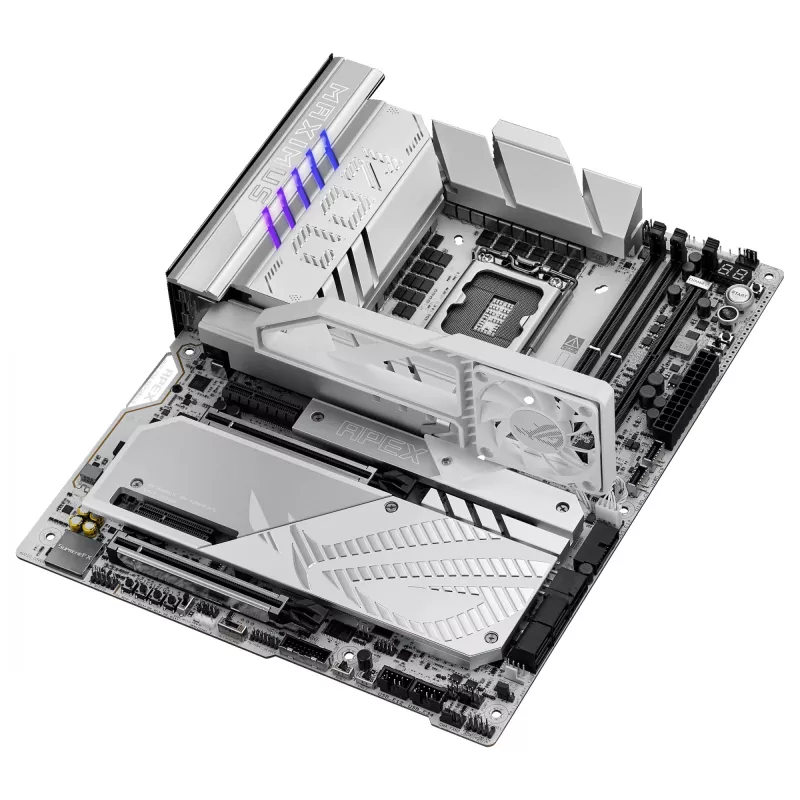 ASUS ROG MAXIMUS Z890 APEX Intel Z890 LGA 1851 (Socket V1) ATX pagrindinė plokštė