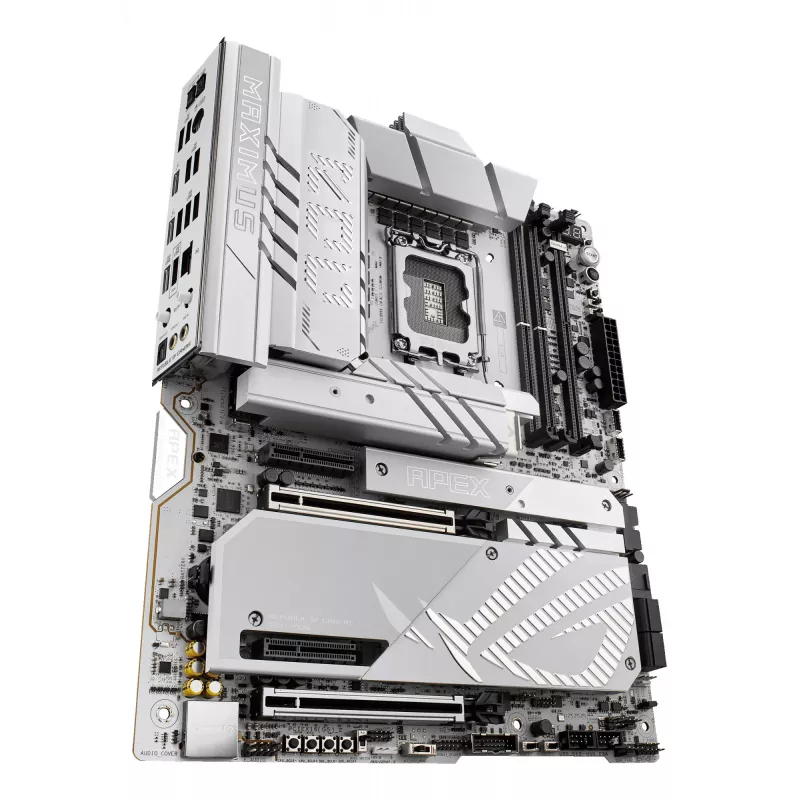 ASUS ROG MAXIMUS Z890 APEX Intel Z890 LGA 1851 (Socket V1) ATX pagrindinė plokštė