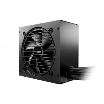 be quiet PURE POWER 12 750W maitinimo blokas 20+4 pin ATX ATX juodas