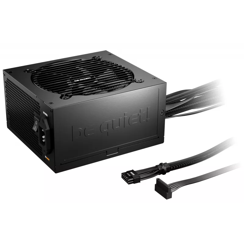 be quiet PURE POWER 12 850W maitinimo blokas 20+4 pin ATX ATX juodas