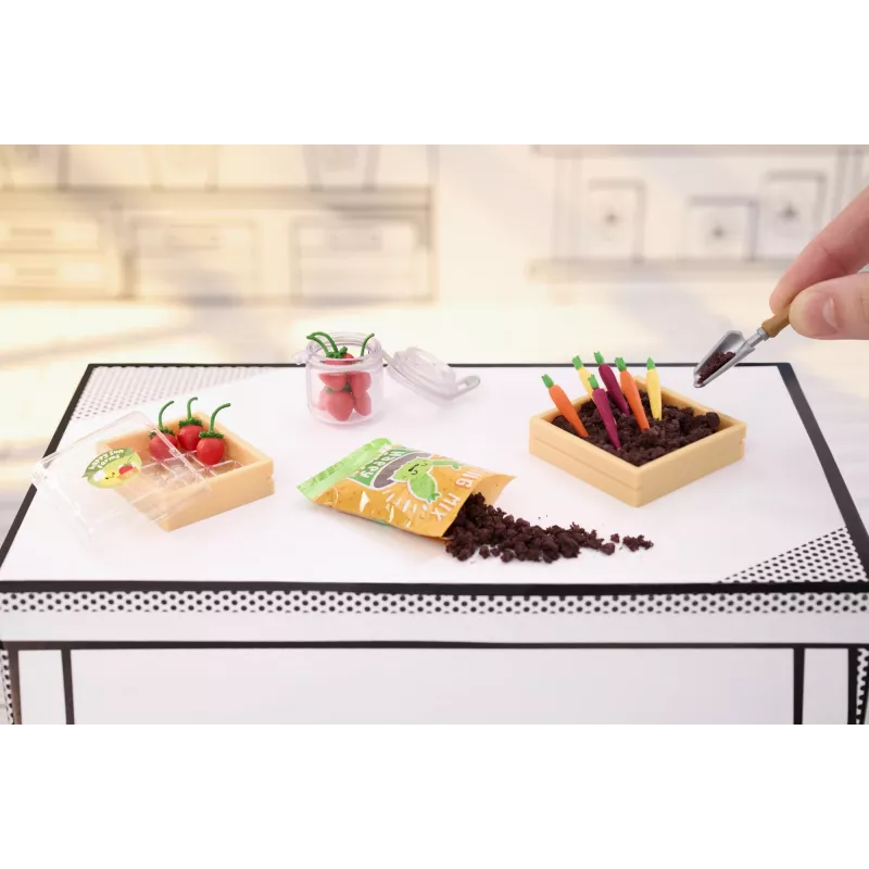 Miniverse - Make It Mini Botanicals, 8 m., Įvairiaspalvis, Plastikas