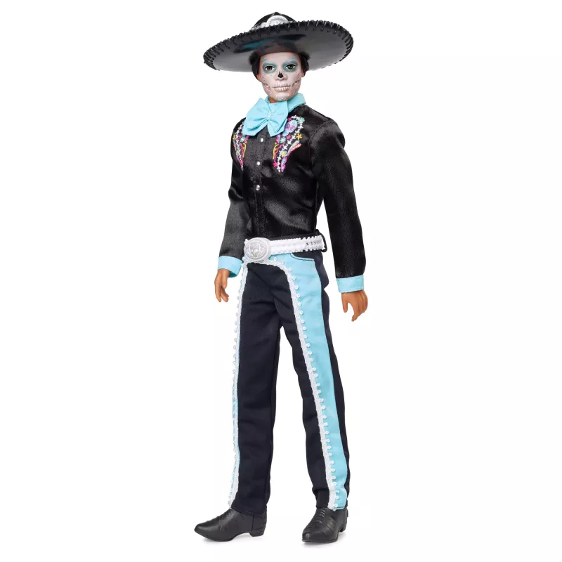 Fashion lėlė Mattel Barbie Ken Dia de Muertos Įvairiaspalvė 3+