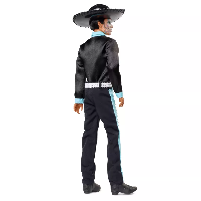 Fashion lėlė Mattel Barbie Ken Dia de Muertos Įvairiaspalvė 3+