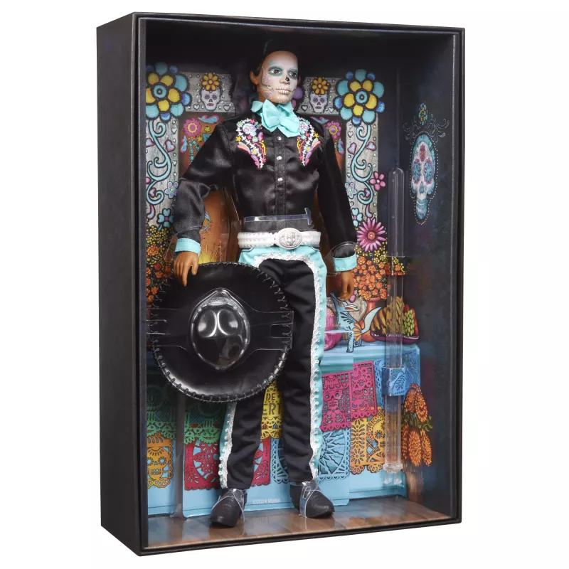 Fashion lėlė Mattel Barbie Ken Dia de Muertos Įvairiaspalvė 3+