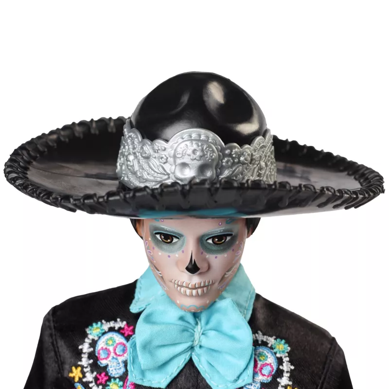 Fashion lėlė Mattel Barbie Ken Dia de Muertos Įvairiaspalvė 3+