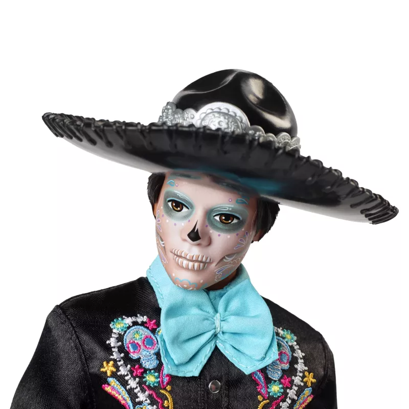 Fashion lėlė Mattel Barbie Ken Dia de Muertos Įvairiaspalvė 3+
